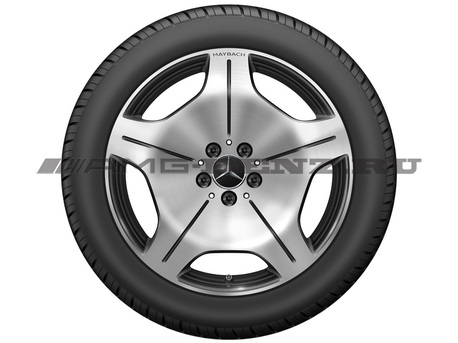 Диски Майбах Z223 R19 Mercedes