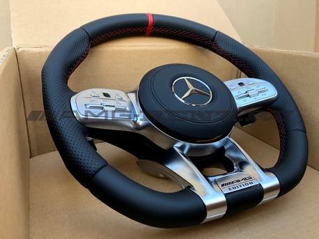 Руль W222 AMG Рестайлинг W217