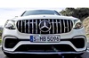 Решетка радиатора GLS Panamericana GT