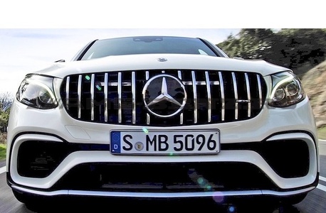 Решетка радиатора GLS Panamericana GT