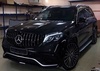 Решетка радиатора GLS Panamericana GT