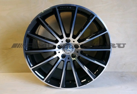 Диски AMG W222 R20 S-KLASS с шинами