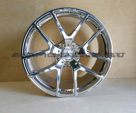 Кованые диски G 63 AMG R21