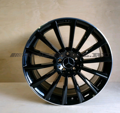 Диски Mercedes X222 AMG R20 NEW