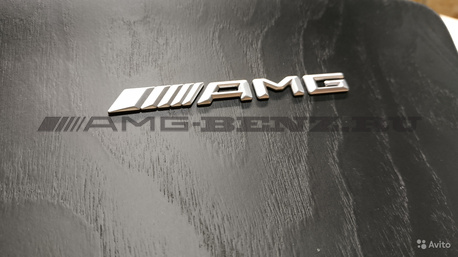 Накладка центральной консоли W213 AMG