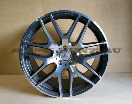 Диски GLS 63 AMG