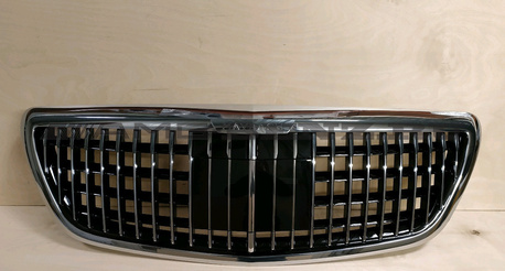 Решетка Maybach Mercedes S222