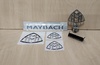 Логотипы MAYBACH W222