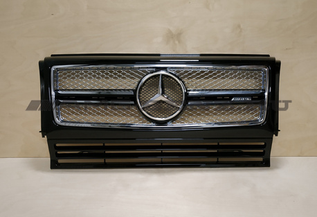 Решетка радиатора G63