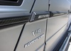 Молдинги AMG G63