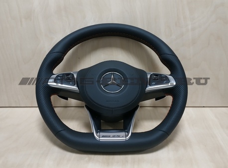 Руль W213 E63 AMG