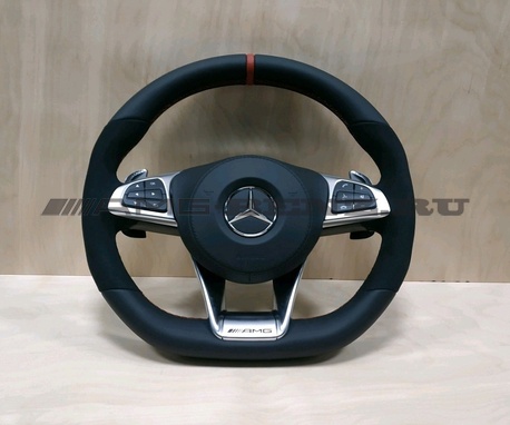 Руль G 63 AMG W463