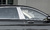 Накладки дверей хром Maybach W222