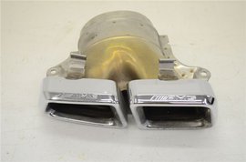 Насадки ML 63 AMG W166