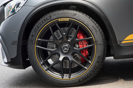 Колеса GLC 63 AMG R21 Edition 1