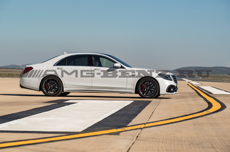 Диски C217 S63 AMG 2017