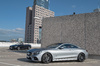 Фейслифт C217 AMG Пакет