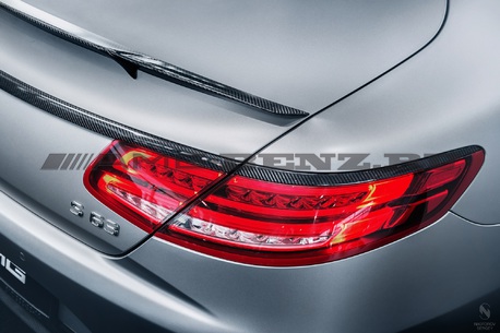 Карбоновый пакет W217 S63 AMG