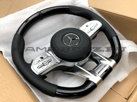 Руль W222 AMG Рестайлинг W217