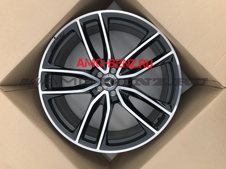 Диски GLS R23 AMG Mercedes X167
