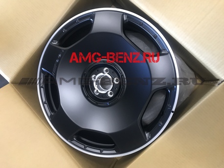 Диски X167 GLS 63 AMG R23