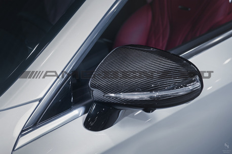Карбоновый пакет W217 S63 AMG