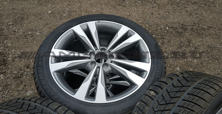 Литые диски W222 R19 Mercedes