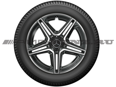 Диски AMG Мерседес GLE V167 R20