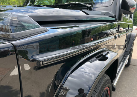 Carbon W463A Restyling Mercedes G63 AMG