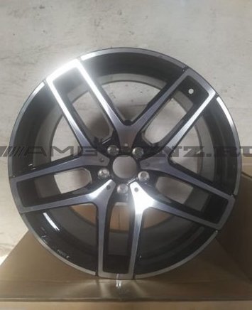 Диски GLE 63 AMG R21 C292