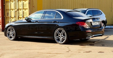 Кованые диски AMG W222 R20