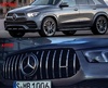 Решетка радиатора GLE 63 AMG V167