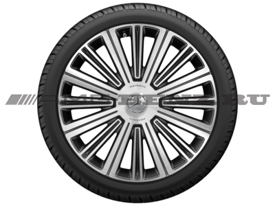 Диски Maybach GLS X167 R22 Mercedes