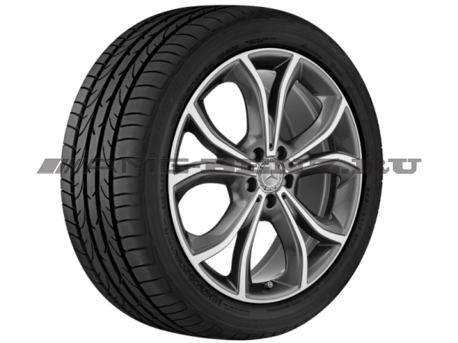 Диски C238 R20 Mercedes W213