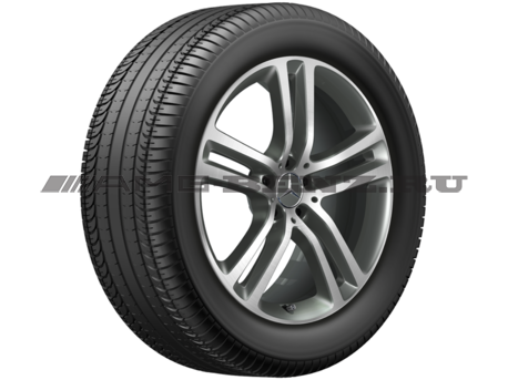 Диски W167 R20 Mercedes