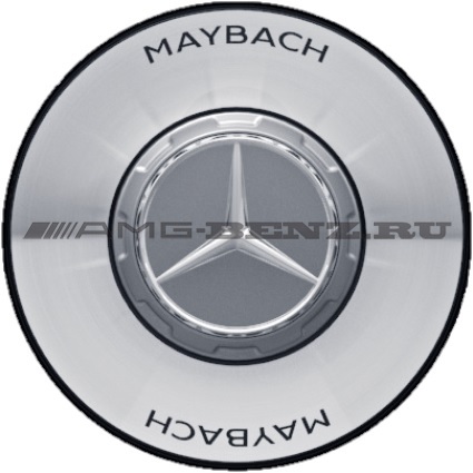 Колпачки дисков Maybach GLS X167 R22