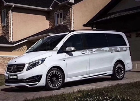 Диски S63 AMG W222 Mercedes W217