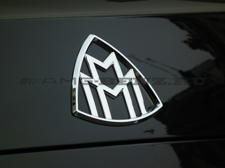 Логотипы MAYBACH W222