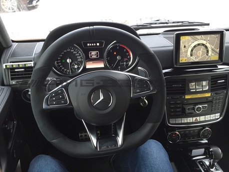 Руль G 63 AMG W463