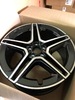Диски AMG Мерседес GLE V167 R20