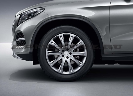 Диски GLE Coupe R20 Mercedes C292