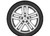 Литые диски Merceds-benz GLE W166 R19