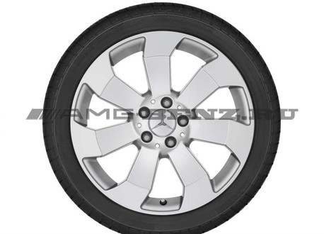 Литые диски Merceds-benz GLE W166 R18