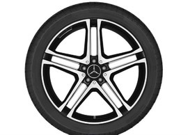 Зимние колеса AMG GLE W166 R21
