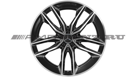 Диски W167 GLE Coupe AMG R22