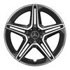 Диски GLS X166 AMG R21 Mercedes GL