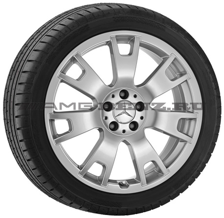 Диски GLK R19 Mercedes