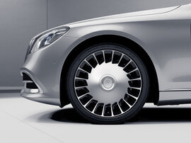 Диски S223 R20 Mercedes Maybach V223