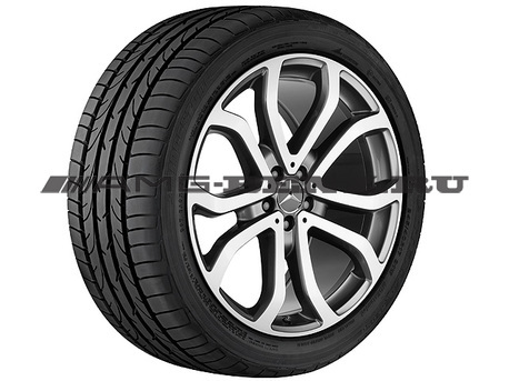 Колеса GLE C292 Mercedes W292 R21