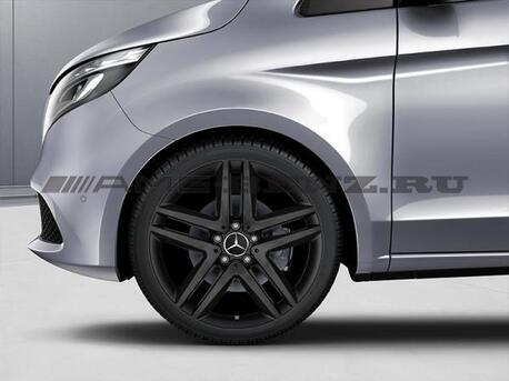 Диски V-CLASS W447 R19 Mercedes